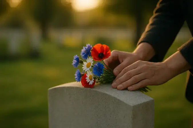 Rituels funéraires en France : lois et diversité